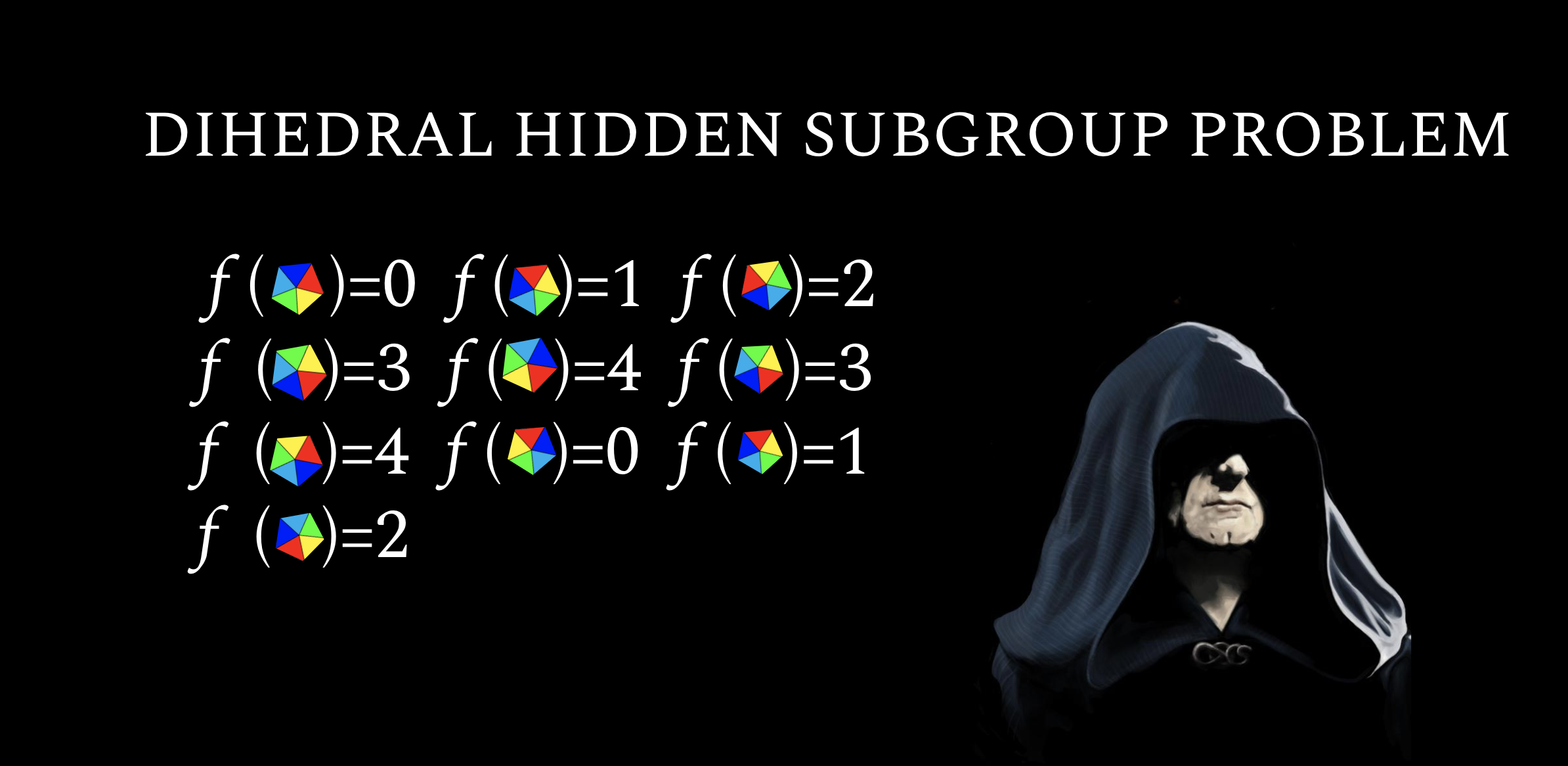dihedral hidden subgroup