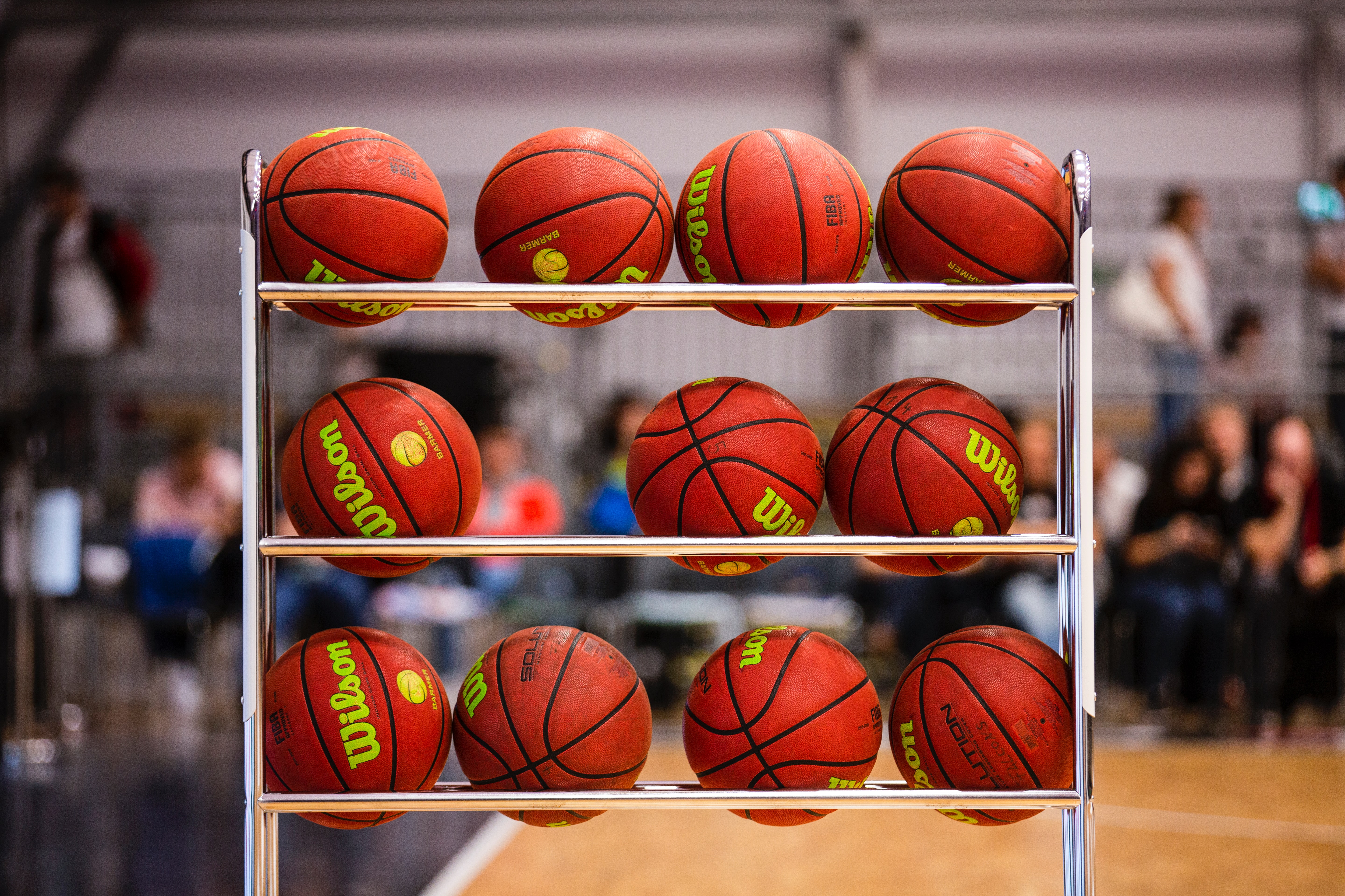 Basketballs